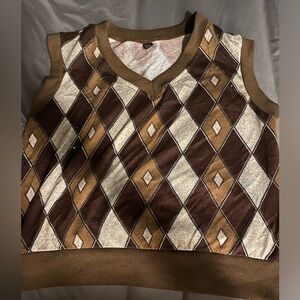 Sweater Vest